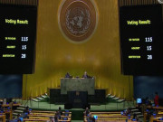 فلسطینی ریاست کا قیام اور اقوام متحدہ  