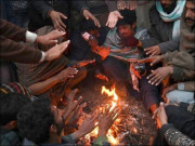 کراچی میں رواں سیزن کی سرد ترین رات ریکارڈ