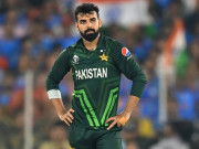 ایکشن میں مسائل سے بولنگ متاثر ہوئی شاداب خان