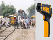 پاکستان ریلوے نے ٹرینوں کو حادثات سے بچانے کا کامیاب تجربہ کرلیا