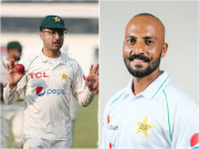 ابرار احمد پہلے ٹیسٹ سے باہر ساجد خان کو آسٹریلیا بھیجنے کا فیصلہ