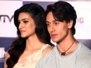 کریتی اور ٹائیگر شروف کی ’’ہیرو پنتی‘‘ نے 3 دن میں 21 کروڑ کمالیے