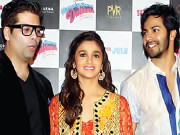 عالیہ بھٹ کی ’’ہمٹی شرما کی دلہنیا‘‘ کا ٹریلر جاری