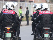 ڈولفن پولیس اہلکاروں کو دوران ڈیوٹی ٹک ٹاک بنانا مہنگا پڑگیا