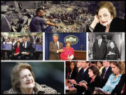 یہود کی سپرمیسی کو چیلنج کرنے والی امریکی صحافی