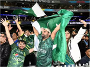 پرتھ اسٹیڈیم پاکستانی شائقین کیلیے مخصوص اسٹینڈ قائم حلال کھانا بھی دستیاب ہوگا