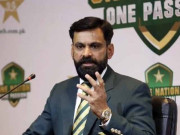 ہم مقابلہ کرنے نہیں بلکہ آسٹریلیا کو شکست دینے آئے ہیں محمد حفیظ