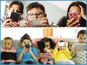 بچے ’سماجی ذرایع اِبلاغ‘ کو نہیں اپنے سماج کو فوقیت دیں