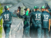 انڈر19 ایشیاکپ پاکستان افغانستان کو شکست دیکر سیمی فائنل میں پہنچ گیا