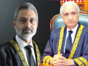 چیف جسٹس کا جسٹس اعجاز الاحسن کو جوابی خط الزامات مسترد کردیے