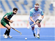 جونیئر ہاکی ورلڈکپ آسٹریلیا سے شکست ٹیم پانچویں چھٹی پوزیشن سے بھی محروم
