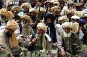 قبائلی علاقوں میں امن وامان کی بگڑتی ہوئی صورتحال