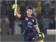 پی ایس ایل9 پک نہ کرنے پر احمد شہزاد نے لیگ سے راہیں جدا کرلیں