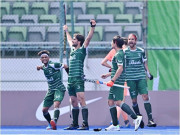 جونئیر ہاکی ورلڈکپ ارجنٹینا کے ہاتھوں شکست کے بعد پاکستان کی 8 ویں پوزیشن