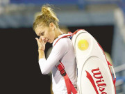 ڈوپنگ کیس سیمونا ہالیپ کو اپنا ٹینس مستقبل تاریک دکھائی دینے لگا