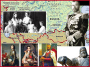 روس کا آخری بادشاہ  نکو لس دوئم