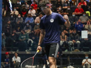 پاکستان کے حذیفہ ابراہیم یو ایس اوپن انڈر 19 اسکواش چیمپئن شپ کے فائنل میں پہنچ گئے