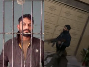 بیوی کی ناراضی پر سسرال کے سامنے باوردی فائرنگ کرنے والا پولیس اہلکار گرفتار