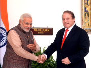 نواز مودی ملاقات کیا کھویا کیا پایا   