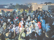 اسلام آباد میں گرفتار ہونے والے 162 بلوچ مظاہرین کی ضمانتیں منظور