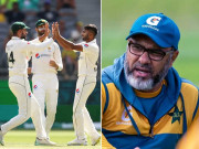 پاکستانی پیس پاور سلب ہونے سے وقار یونس پریشان