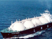 دسمبر آر ایل این جی کی درآمد18ماہ کی بلندترین سطح پر پہنچ گئی