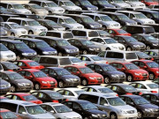 سال 2023 پاکستان میں گاڑیوں کی فروخت میں 55 فیصد کمی