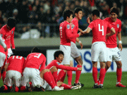 ورلڈ کپ وارم اپ میچ جنوبی کورین تیاریوں کی قلعی کھل گئی