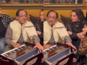 بھارتی اداکارہ ممتاز بھی پاکستانی گلو کار غلام علی کی مداح نکل آئیں