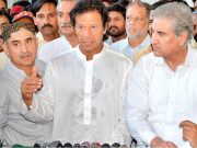 کراچی میں امن کیلیے غیرجانبدارپولیس نظام قائم کیاجائے عمران خان