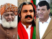 موروثی سیاست فضل الرحمان علی گنڈاپور امیر مقام نے اہلخانہ کو ٹکٹوں سے نواز دیا