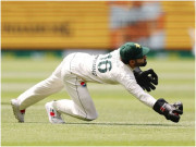 رضوان نے عمدہ کیچ سے ایڈم گلکرسٹ کو بھی حیران کردیا