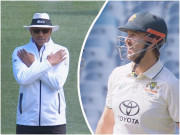میلبرن ٹیسٹ جوئیل ولسن کی امپائرنگ صلاحیتوں کو زنگ لگ گیا