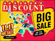 کپڑوں اور جوتوں کے برانڈز پر ڈسکاؤنٹ میں دھوکہ دہی کا انکشاف