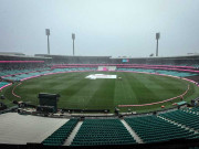 سڈنی ٹیسٹ 70 فیصد بارش کا امکان