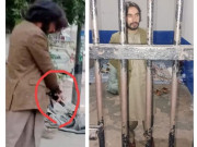 ٹریفک پولیس اہلکار کوجان سے مارنے کی دھمکی دینے والا کارسوار گرفتار