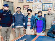 ’سالی سے ناجائز تعلقات‘ ہم زلف کو قتل کرنے والا ملزم سگے بھائی سمیت گرفتار