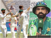 آسٹریلیا میں شکستوں پر حفیظ تاویلیں دینے لگے