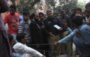 لاہور ہائی کورٹ کے باہر خاتون کا قتل