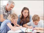 سیکھنے کے عمل میں اسکول ہوم ورک کا کردار