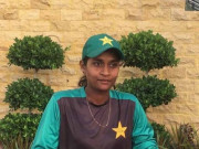 جویریہ رؤف کا انٹرنیشنل کرکٹ سے ریٹائرمنٹ کا اعلان