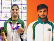 پاکستانی شوٹرز نے ایشین شوٹنگ چیمپئن شپ میں ایک اور میڈل جیت لیا