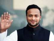 شکیب الیکشن جیتنے کے 24 گھنٹے بعد کرکٹ میدان میں لوٹ آئے