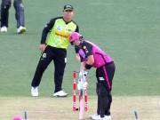 ڈیوڈ وارنر کی جملے بازی اسمتھ بطور اوپنر گولڈن ڈک کا شکار