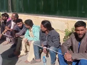 کراچی میں لاپتہ بلوچوں کیلیے احتجاج پر گرفتار 15 افراد ضمانت پر رہا