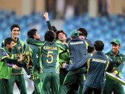 انڈر19 ورلڈکپ خراب موسم پاکستانی بولرزکے آڑے آگیا