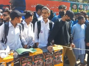 انٹر سال اول کے متنازعہ نتائج ہزاروں طلبا یونورسٹی میں داخلوں سے محروم ہوگئے