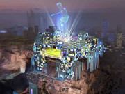 سعودی عرب میں چٹان پر جدید ترین فٹبال اسٹیڈیم بنے گا