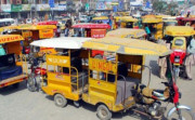 چنگ چی رکشوں کو ریگولرائز کرنے کا فیصلہ روٹ پرمٹ جاری ہوں گے