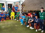 انڈر 19 کرکٹ ورلڈکپ کل سے جنوبی افریقا میں شروع ہوگا